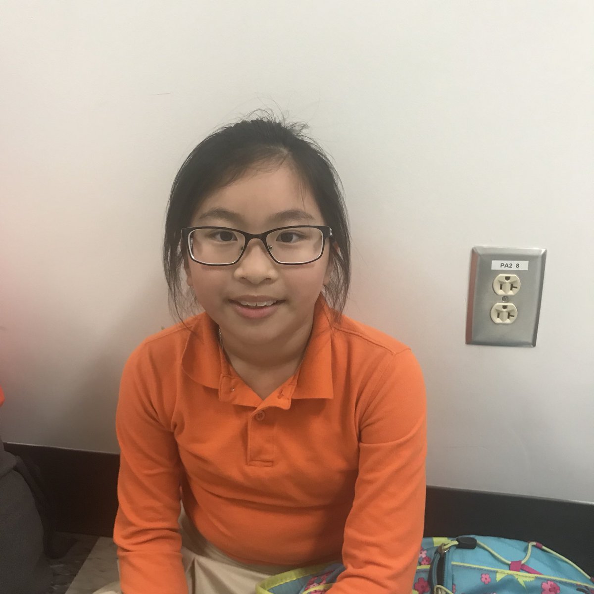 HBraggEvents's tweet image. Sophia is kind and soft spoken. She is always ready to help and always prepared for class. She’s a SOARING super star!  #NCCAE2018