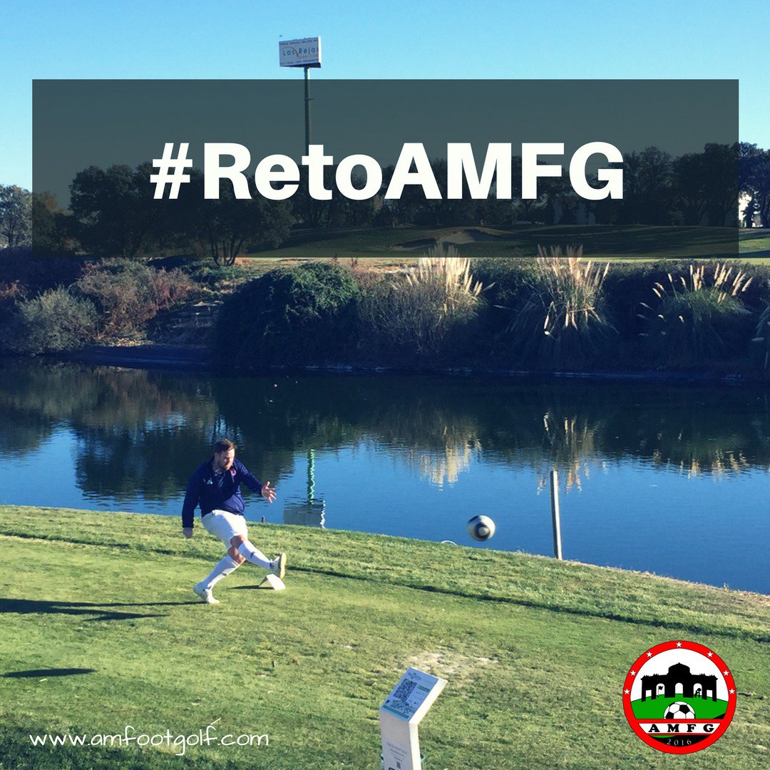 am_footgolf's tweet photo. Y dices que aún no lo has probado? 🤦🏼♂️
Ven a probar el #FootGolf y forma parte del #RetoAMFG https://t.co/AjsuwyZ3Jl
