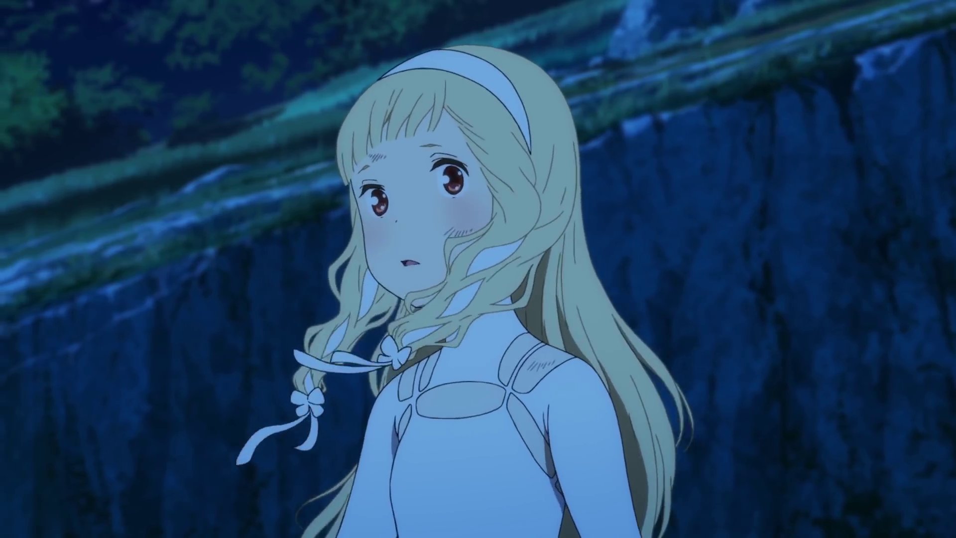 Maquia When the Promised Flower Blooms Official Trailer English sub