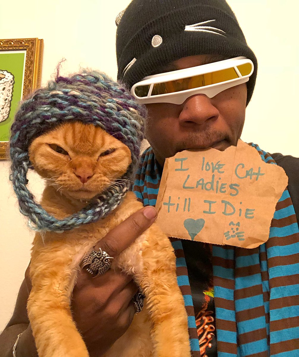 iAmMoshow - The Cat Rapper ™ on Twitter: 