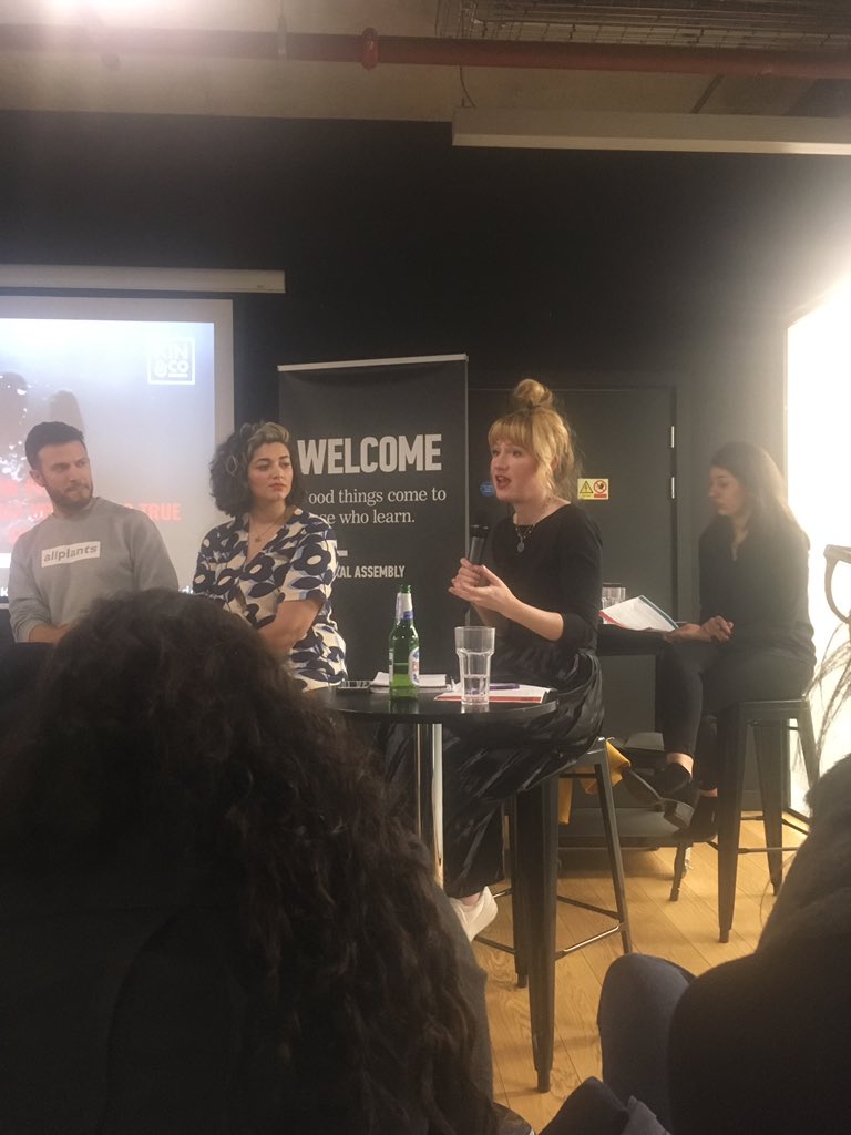 "The no.1 mistake we see is organisations rushing from finding their #purpose to slapping it straight in their #marketing - resulting in huge backlash from customers and employees" #mdwisdom - watch this space for more insight on this topic