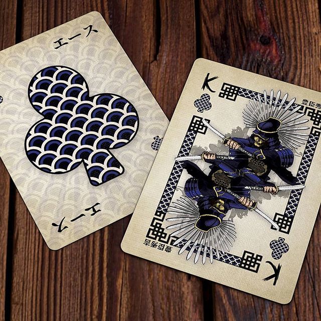 Join ➡️ Kardeck.com Now !
♣️ Clubs ♣️
Discover the Heroes who made the Epic History of Japan 🇯🇵 and Mobilize their Forces to Win Legendary Games !