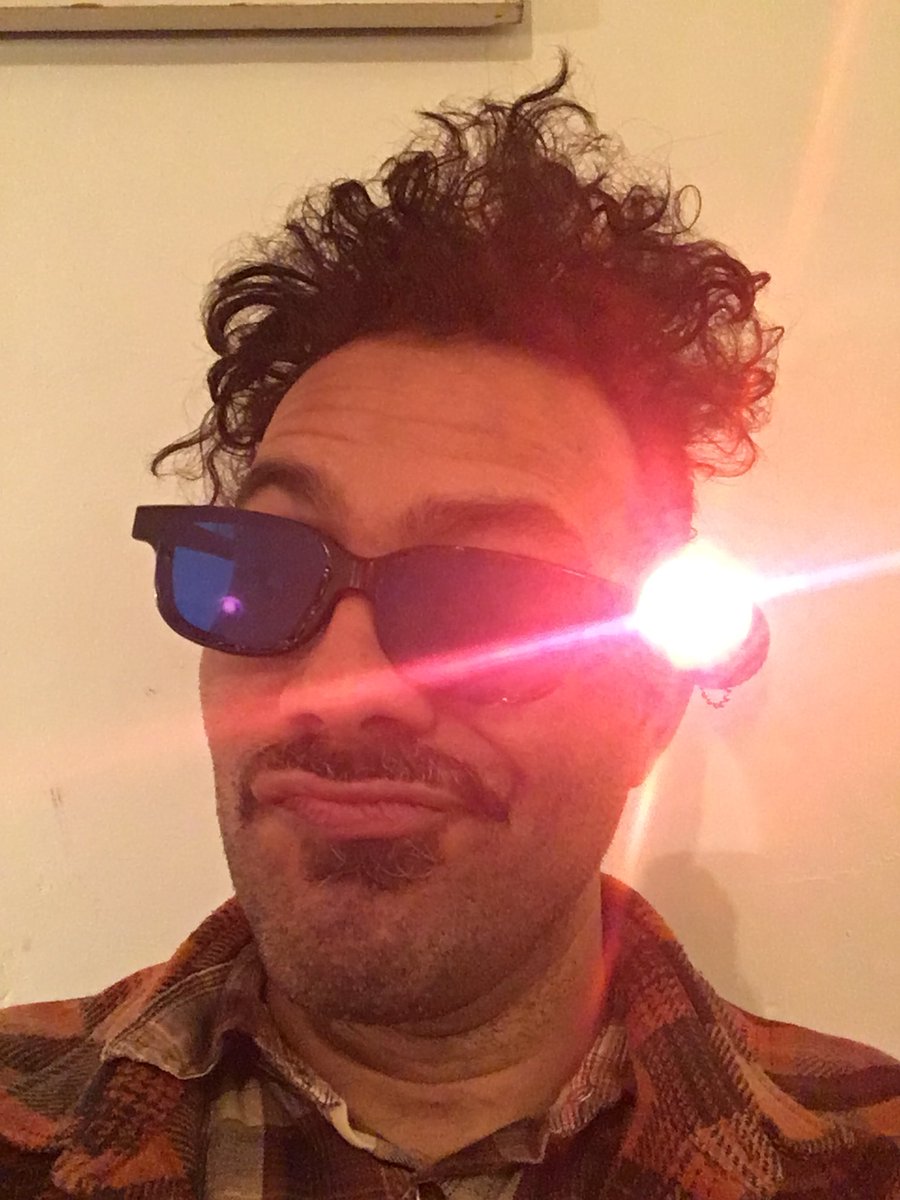 iglab's tweet photo. Pretty pleased with these #diminishedReality glasses ready for #IGLAB4 tomorrow https://t.co/kUttqeZ82C