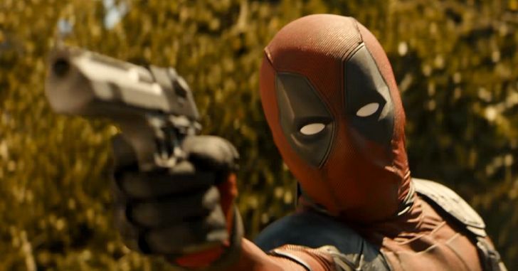 Talesofrobin's tweet photo. Deadpool 2 | Primeiro trailer completo ganha data de lançamento https://t.co/CQpofcaC0s https://t.co/baNK9sJ2Uv