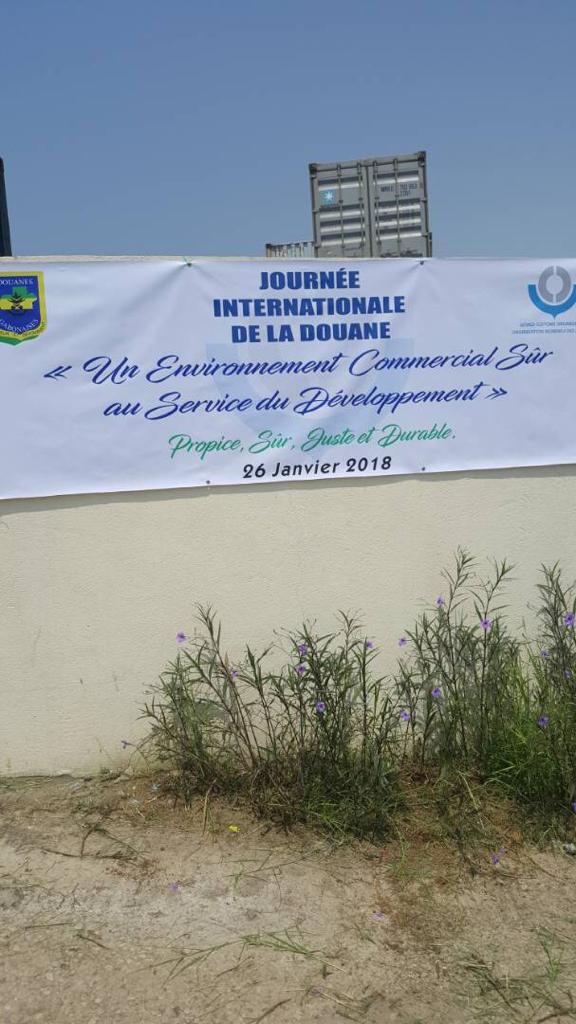 Byr_58749's tweet photo. Journée Internationale de la Douane 2018 #JID https://t.co/xQoqVjClnd