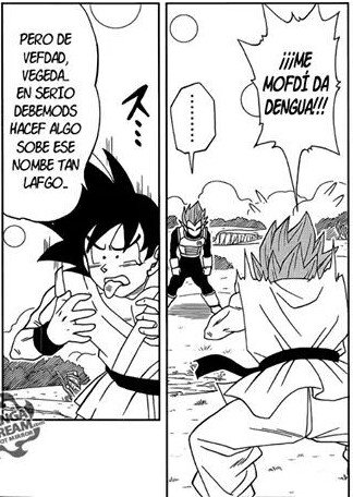 ¡¡Ni lo sueñes!! 
Será mi súper saiyajin Dios súper sai....

¡Ay-ay-ay!... ¡¡ME MOFDÍ LA DENGUA!!

Pero de vefdad, vegeda en serio demods hacef algo sobre ese nombre tan lafgo