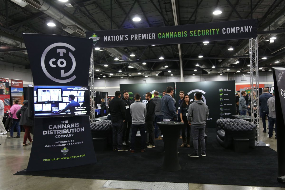 CCC Headline Sponsor, the Cannabis Distribution Company (<a href="/tcdcompany/">TCD Company</a>) provides a one-stop-shop for producers and retailers. Make sure to come by the show and meet their team! They are at booth #404 #CCC2018
