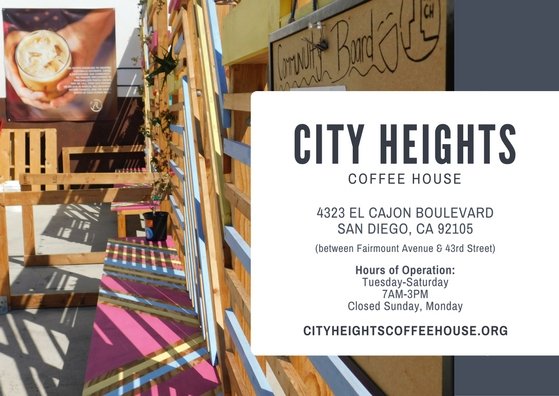 GGomezEJ's tweet photo. Congratulations to @ch__coffeehouse for receiving a grant from the California Economic Summit! Looking forward to your great work in District 9! Read more about it at https://t.co/03cfvEC1Gc https://t.co/kthPelSgm2
