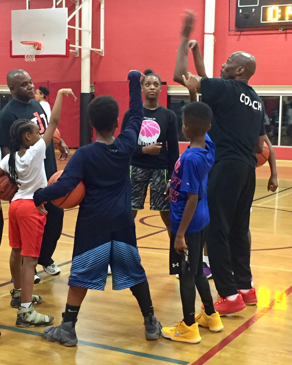 Team Joseph Training tweet media