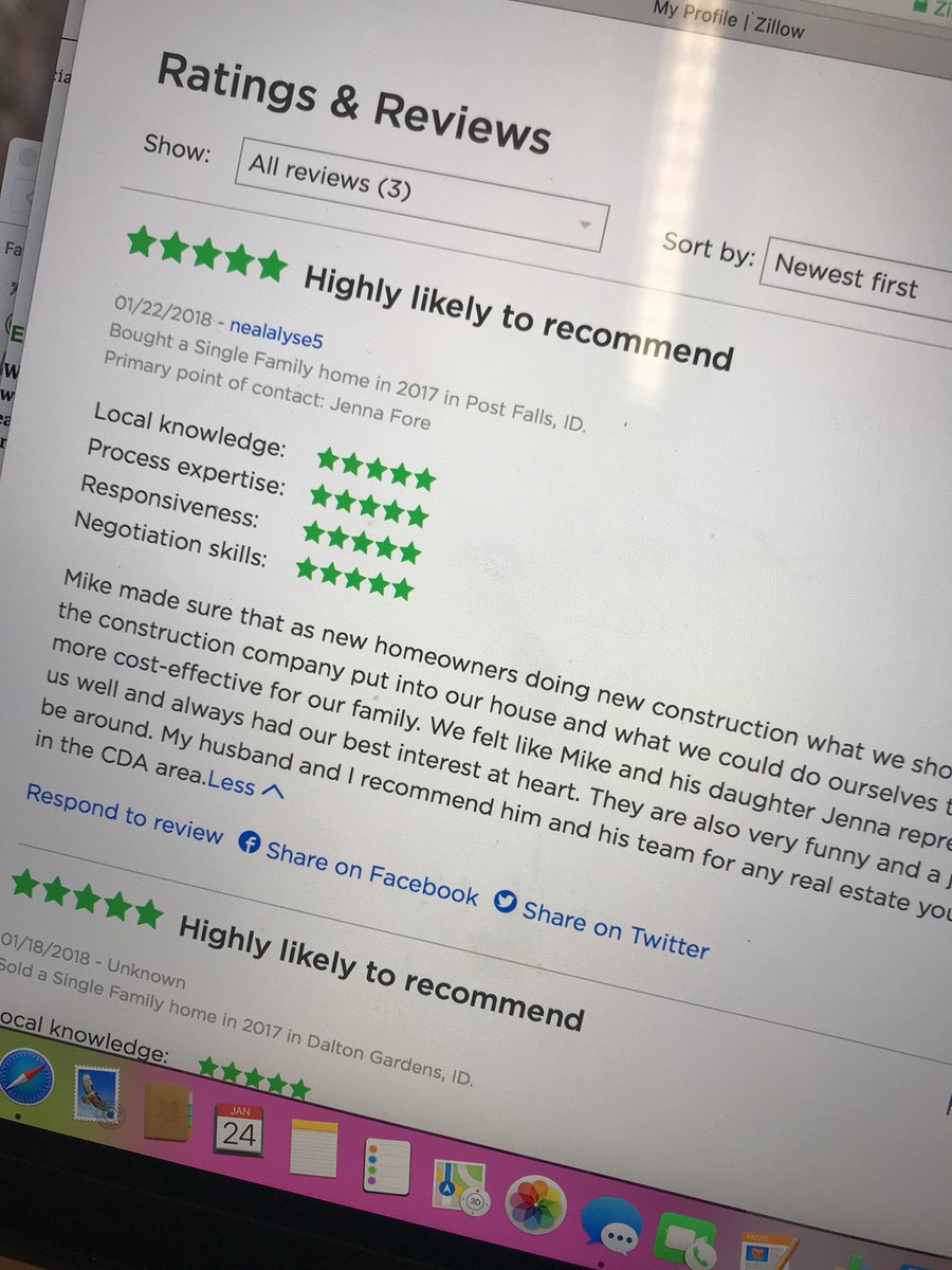 IdahoDeLong's tweet image. Good day to have a good day! #clientrecommendations #mikedoes