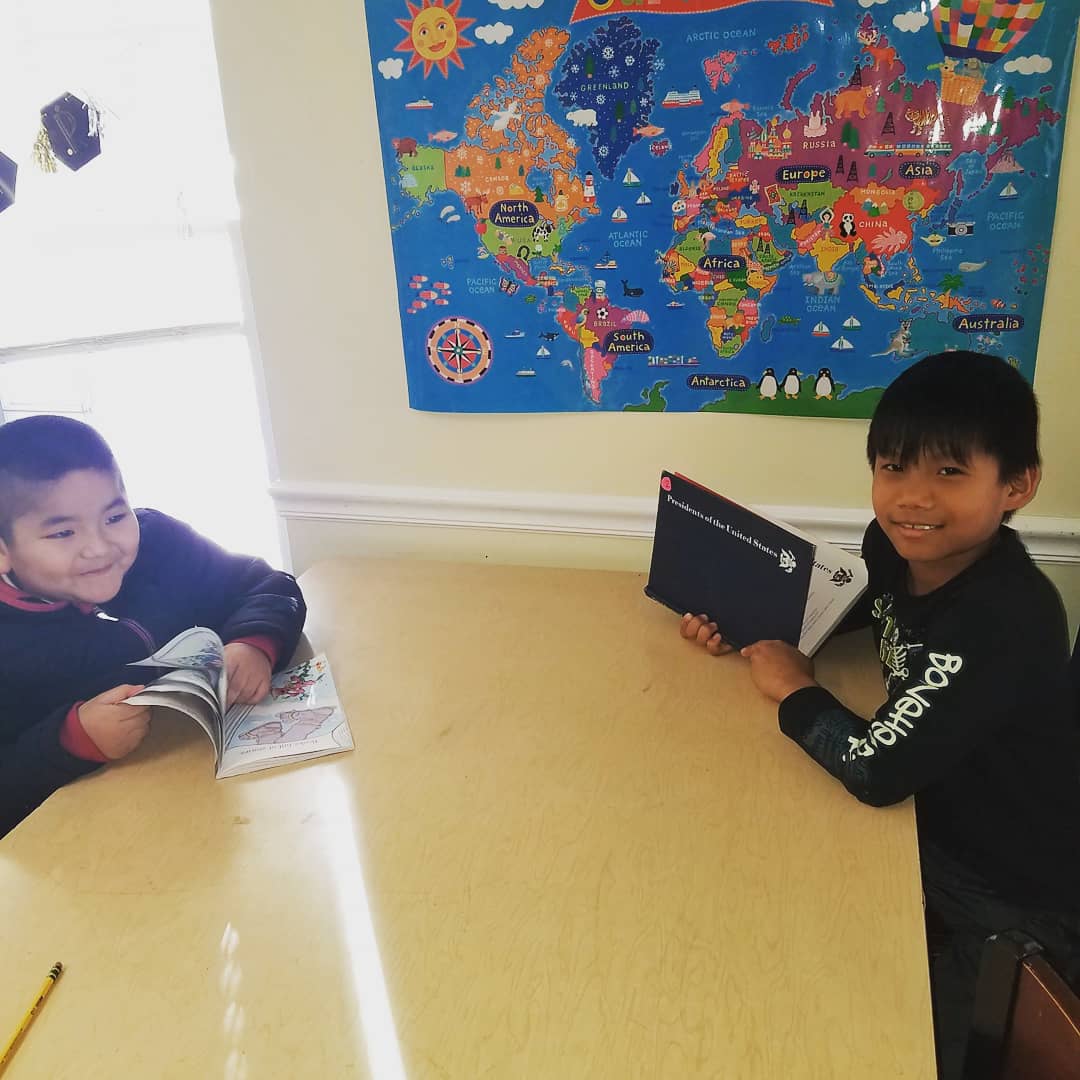 iAmDrRuth's tweet photo. We've teamed up with Star-C to build an #afterschool program that reduces #transiency, which stabilizes the #community and improves the #performance of the local elementary school. #literacy #math #studybuddy #brainchild #read #write #livetolearn #mylearningpartners #ESOL https://t.co/RHAP6EhyUu