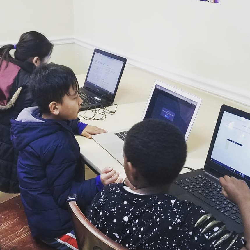 iAmDrRuth's tweet photo. We've teamed up with Star-C to build an #afterschool program that reduces #transiency, which stabilizes the #community and improves the #performance of the local elementary school. #literacy #math #studybuddy #brainchild #read #write #livetolearn #mylearningpartners #ESOL https://t.co/RHAP6EhyUu