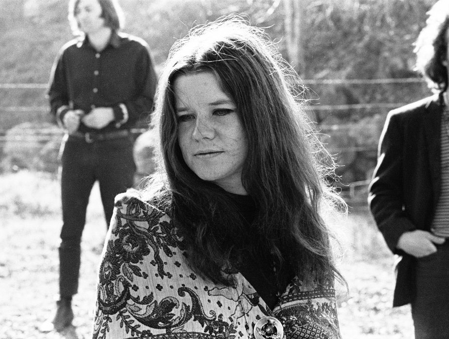 Happy belated birthday to the great Janis Joplin, Queen of Psychedelic Rock. January 19, 1943 - October 4, 1970 