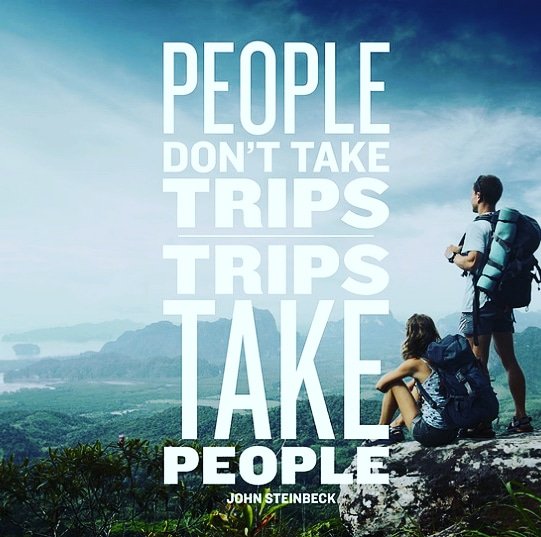 #wanderlustwednesday #takeanadventure