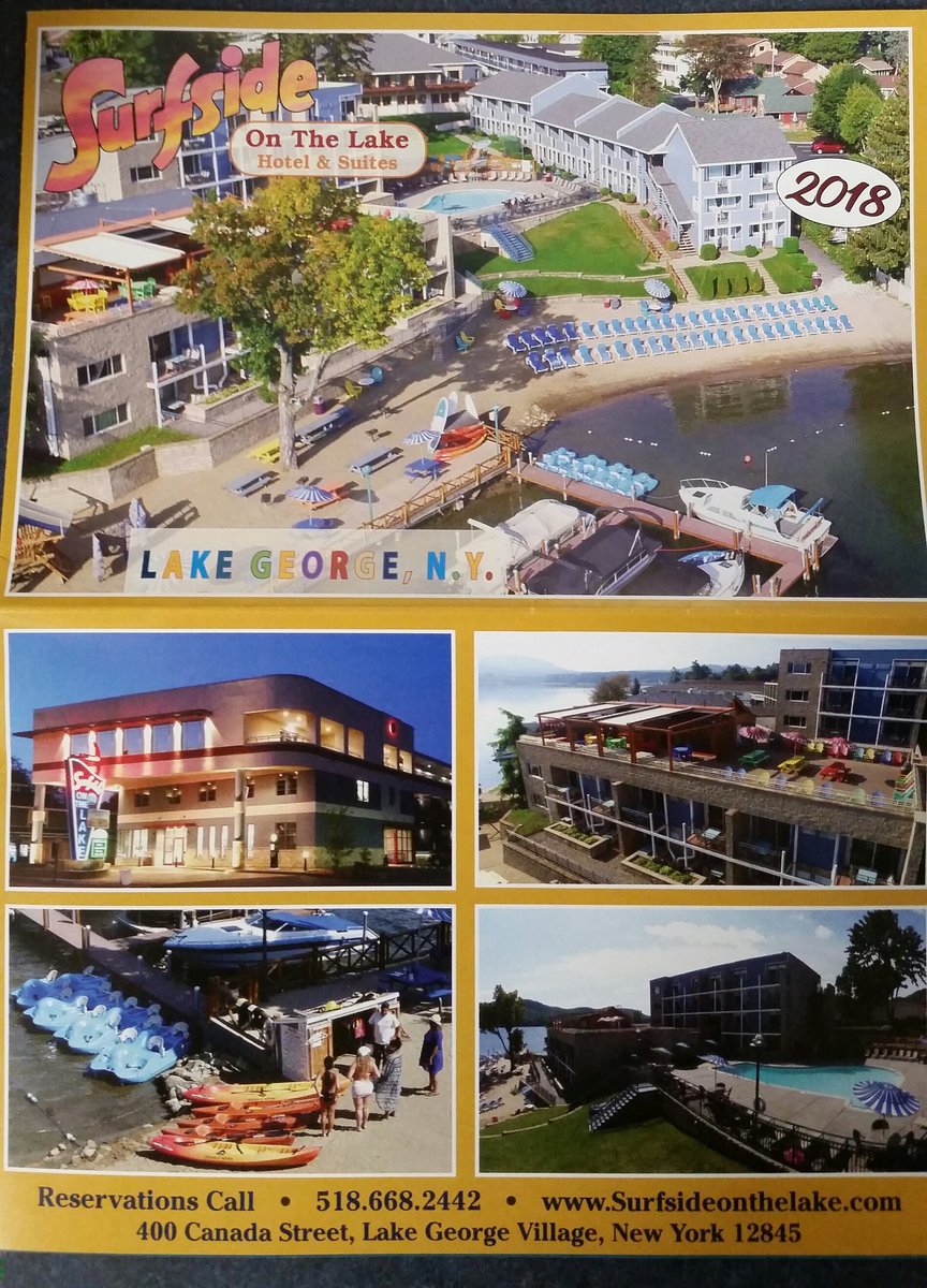 HotelSurfside's tweet photo. The #Surfside 2018 #Brochure is here!! https://t.co/mqZUPJU721