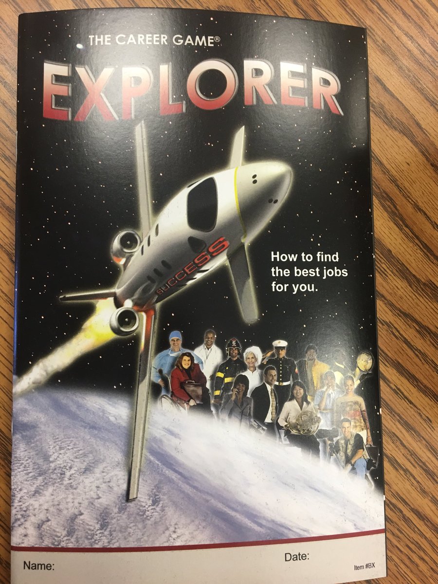 7thStapleton's tweet photo. #CarsonStars enjoying a #characterlesson for @dhak34 on exploring careers for their future. @TheCareerGame @DISDCarson @decaturisd https://t.co/W7NQ6rYWIV
