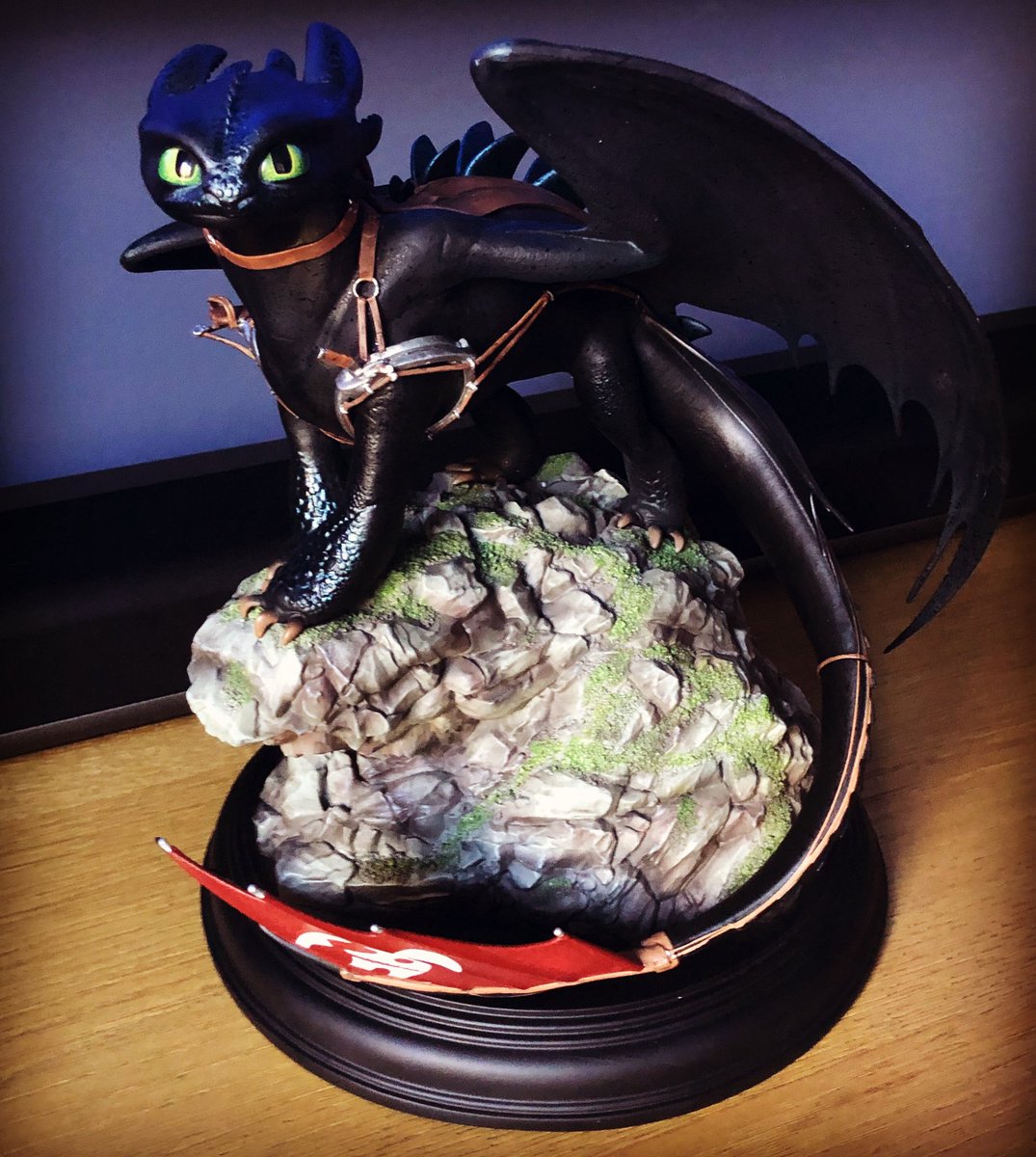 Dean Deblois Thanks Collectsideshow He S Incredible 626 Coincidence Of 3250 Httyd Httyd2 Httyd3 Toothless Dean Deblois Thanks Collectsideshow He S Incredible 626 Coincidence Of 3250 Httyd Httyd2 Httyd3 Toothless