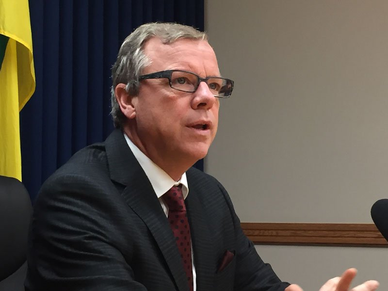 Another Chapter Closes For Brad Wall dlvr.it/QCcDhx https://t.co/vga5rSoG3T