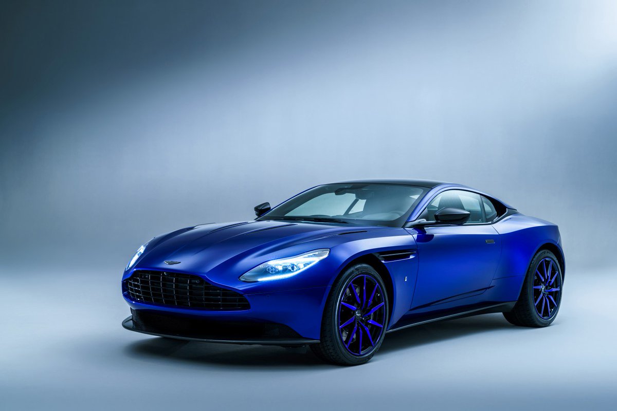 Aston Martin tweet media
