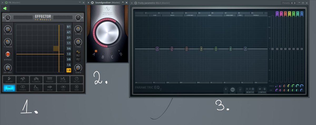 fl studio eq plugins