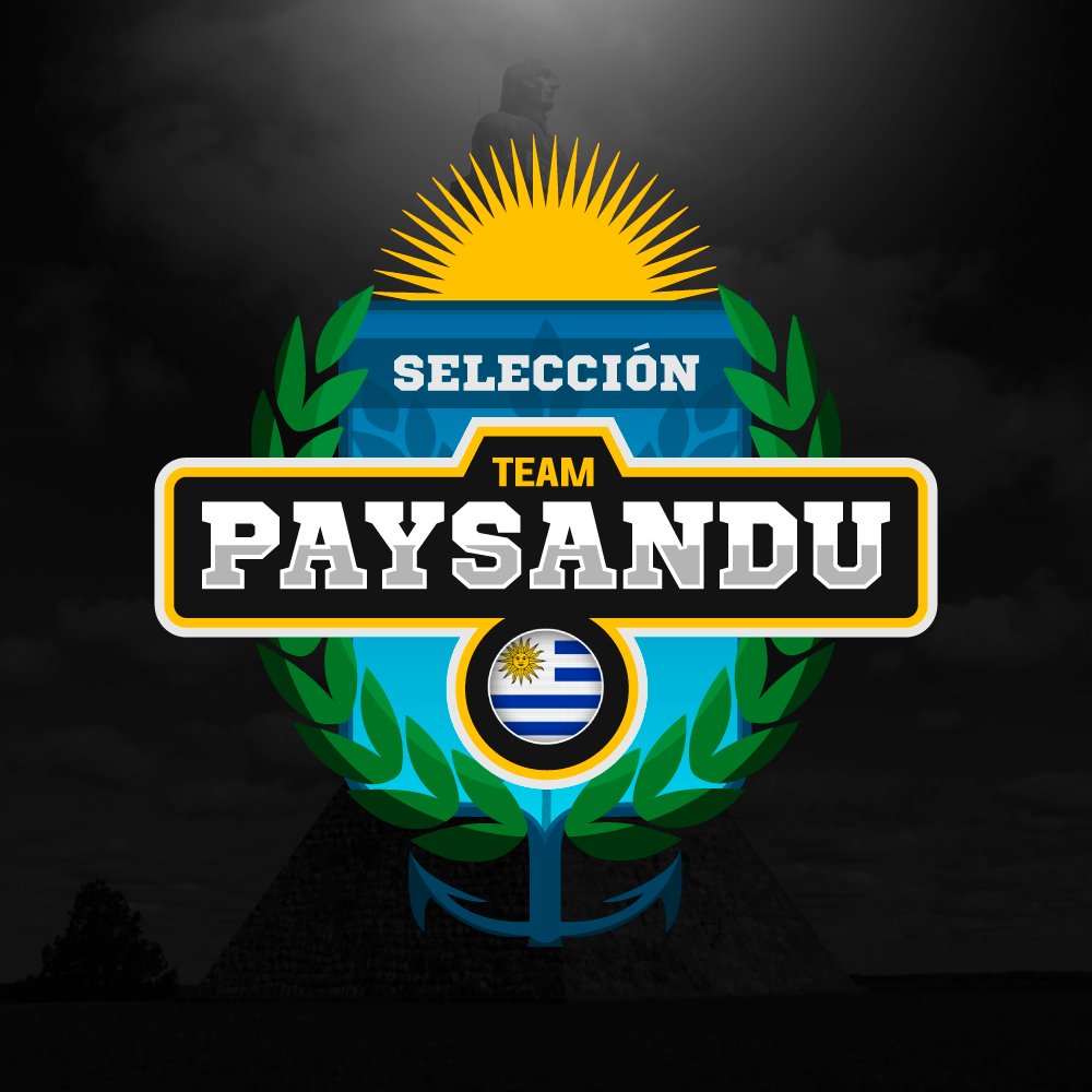 ¡Logo oficial para la Selección de Paysandu! <a href="/TeamPaysanduCr/">TeamPaysandúCR</a>

¡No olvides de seguir al nuevo estudio de diseño <a href="/shapesgraphics/">Shapes Graphics</a> y preguntar por sus trabajos!