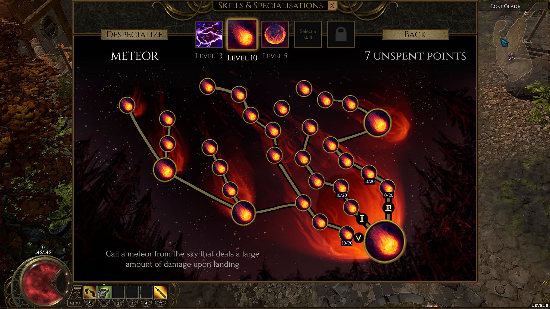 Last Epoch on Twitter: "Check out our new skill system design! You can ...