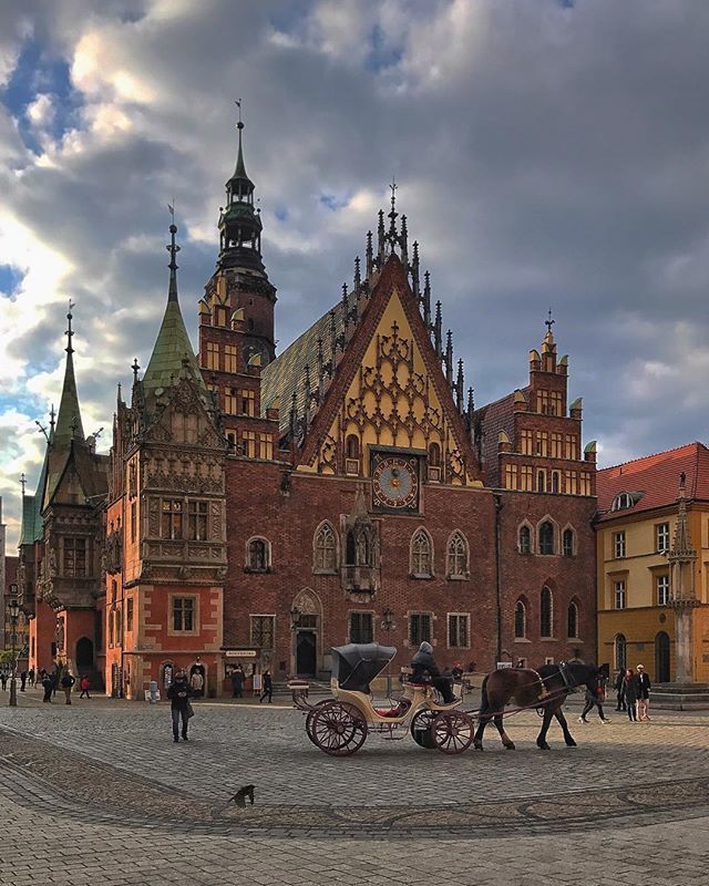 marcin_walencik's tweet photo. Wrocław finest || #wrocław #wroclaw #polska #poland #why_i_explore #neverstopexploring#createexplore #iphonephoto #living_europe #beautifuldestinations#ig_europe #shotoniphone #igmasters#passionpassport #hsdailyfeature #huffpostgram #instagoodmyphoto#in… https://t.co/posSGbbJt0 https://t.co/mX24lDWjvV