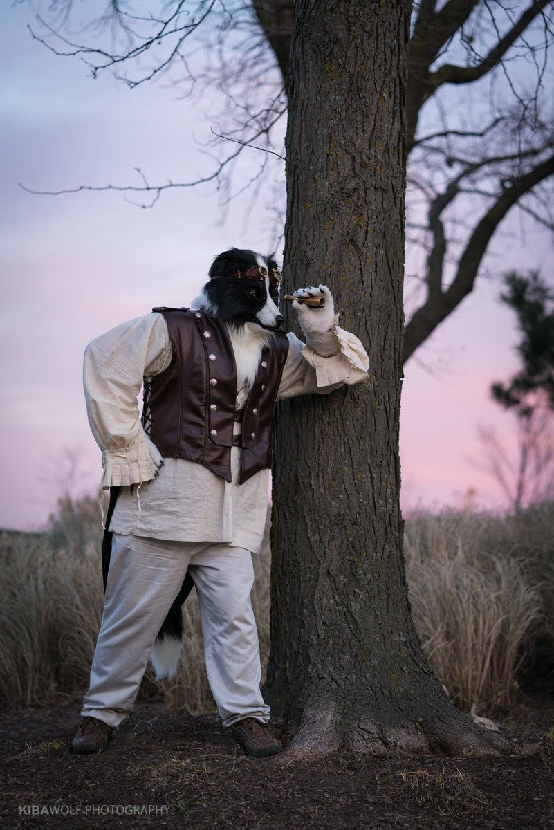 KibaRinWolf's tweet photo. Goodspeed is a Good Boy! Lookout for this Calvary Officer. Some photos from our @midwestfurfest photoshoot. #fursuit #furries #fursuitfriday #fursuiteveryday #furfest @FursuitPursuits @awesomefursuits #mwff2017
๐พ: @dmc10398
โ๏ธ: @clckwrkcreature
๐ธ: @KibaRinWolf https://t.co/bpn2MmxV62