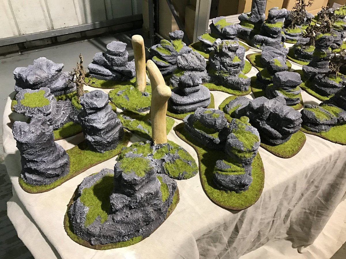 EATBATSmitzy's tweet photo. @theterraintutor Just a little bit of your gloop recipe used at #RAW16 #RAW17. Such a great mix! https://t.co/Az0fWFP6yV