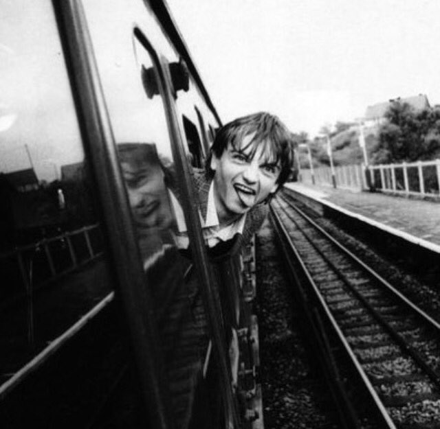 JasonQBA's tweet photo. The news I’d been fearing. 

RIP Mark E. Smith https://t.co/7AZRBTm7PS