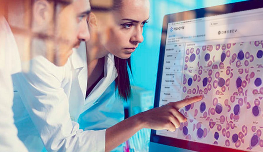 Thomas_Wilckens's tweet photo. #Deepmachine learning startup Techcyte partners with Motic to provide a next generation digital pathology solution #PrecisionMedicine https://t.co/uT0db6JmW0 https://t.co/vfyLYOAvfA