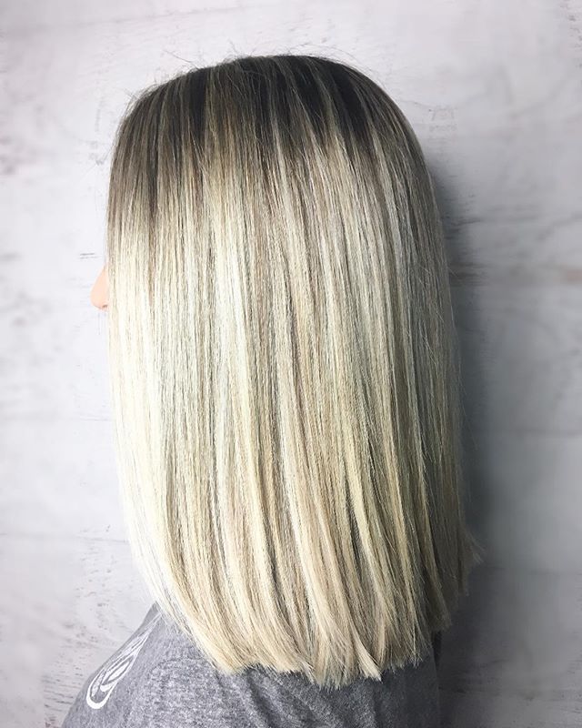 Bowtique Hair Makeup On Twitter Silky Smooth Hair By Ayla