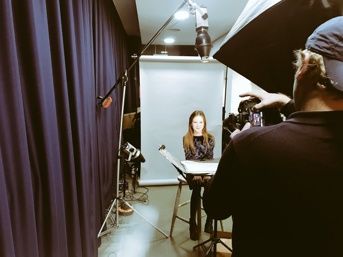 joelkern_'s tweet photo. It’s all go in the @MakeBelieve_UK office @StratfordCircus for the #mbtalent agency shoot! 🎩 https://t.co/XRWFNVxuOA