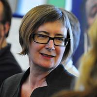 QueerHistGold's tweet photo. 'Southampton Stonewall Lecture 2018, Thursday 15th February: Professor Alison Oram ‘Queer beyond London: Culture and Place in English Cities since the 1960s’ #histsex #LGBTQ https://t.co/tSNUwq5pug https://t.co/hU1udS4mZL