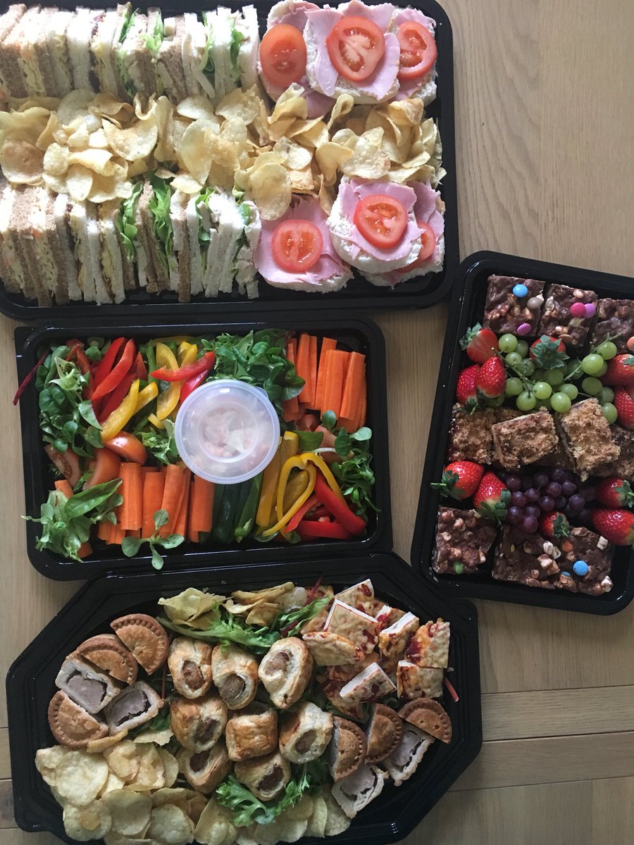 Laura Fox Catering tweet media