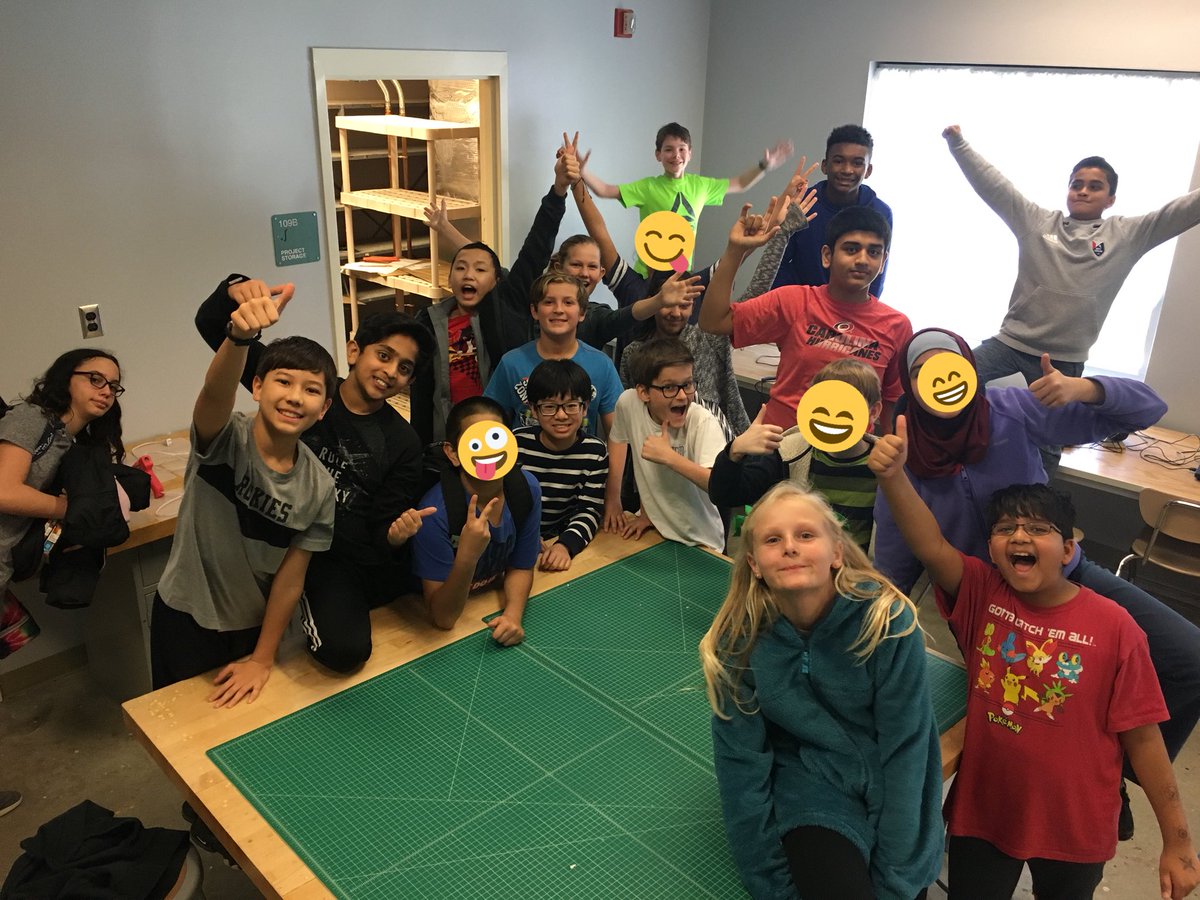 kfrazer721's tweet photo. Loved these crazy 6th graders this past semester!!!! I’ll miss you guys! #ddmsTED6 https://t.co/DPVe13lyHd