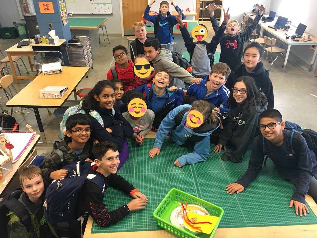 kfrazer721's tweet photo. Loved these crazy 6th graders this past semester!!!! I’ll miss you guys! #ddmsTED6 https://t.co/DPVe13lyHd
