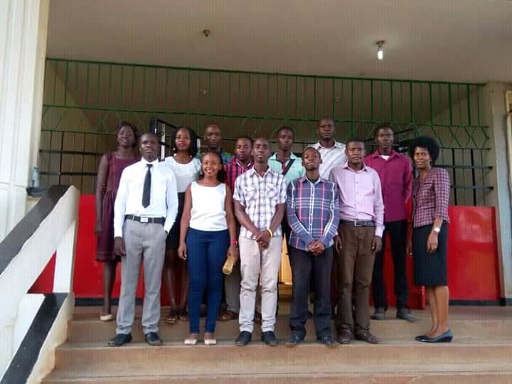 iGEM Makerere University Team 2018. Finally this year Uganda will be the first East African country to participate in the prestigious iGEM students competition. Seeking collaboration,  mentors and financial support to support fund the team's activities. #SyntheticBiology
