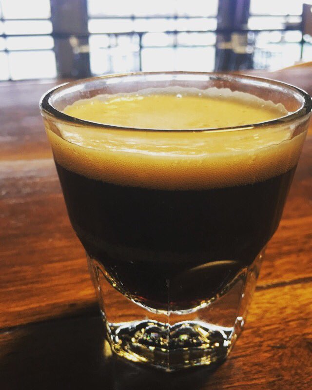 Can you smell the Peanut Butter in this chocolate stout? No? Come a little closer and grab a pint or two