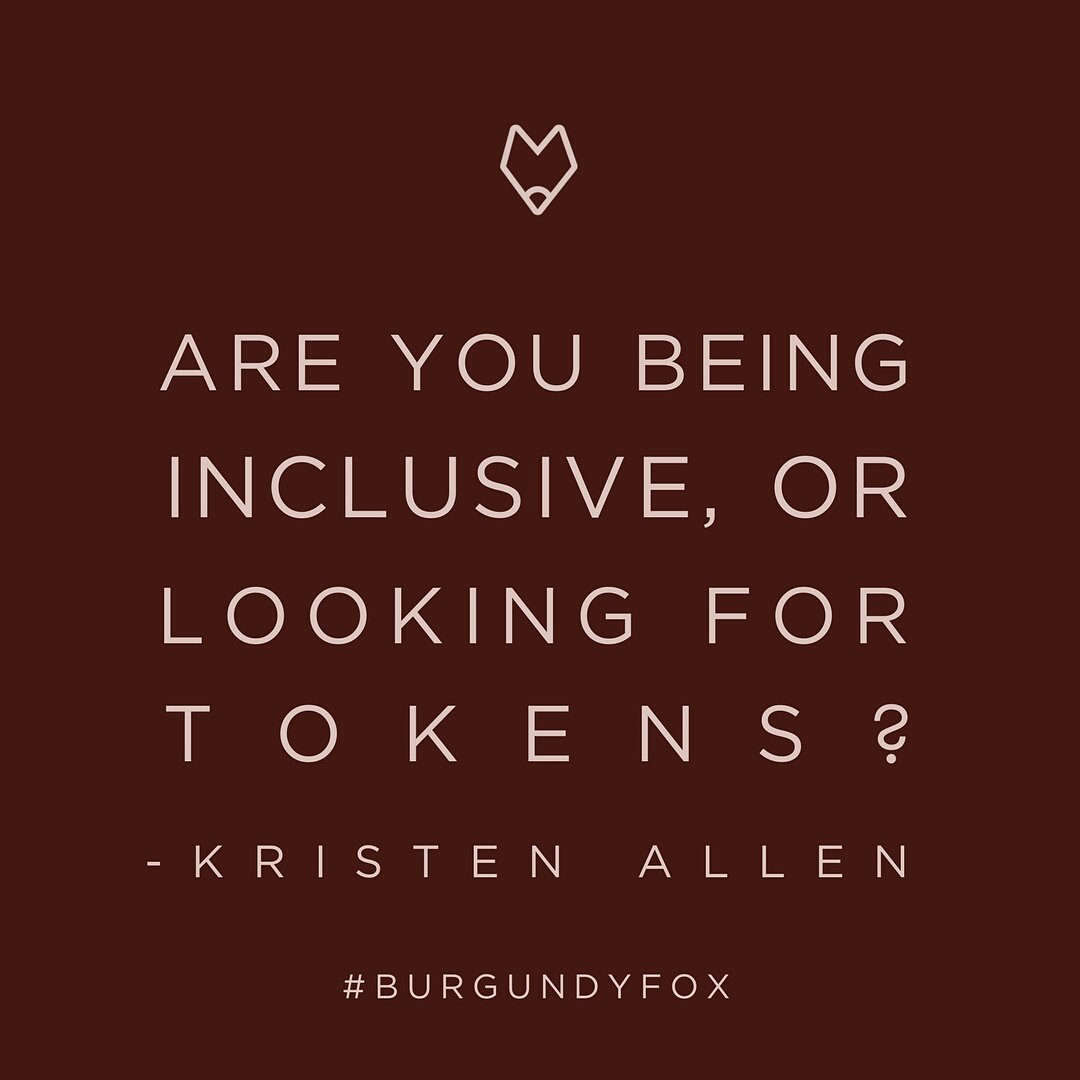 Tune in to the latest <a href="/burgundyfoxco/">Burgundy Fox</a> podcast. I share my views on inclusion in the fashion industry, and more!

burgundyfox.com/blogs/seamless…