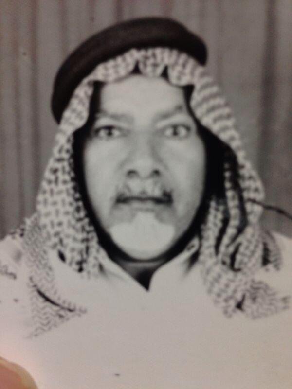 IP_A1's tweet photo. الشيخ تركي بن مترك بن حجنه رحمه الله

#موروث_عتيبه https://t.co/v7rYiXPZqp