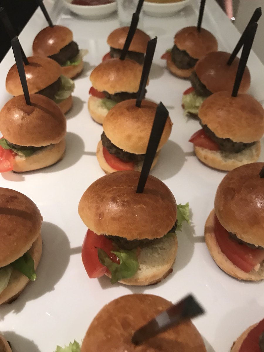 #mini traditional burgers