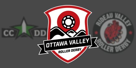 We DID IT! We’ve merged with Rideau Valley Roller Derby to form Ottawa’s first and only SUPER league: Ottawa Valley Roller Derby. FOMO? NOMO if you follow us here: <a href="/OVRollerDerby/">Ottawa Valley Roller Derby</a>