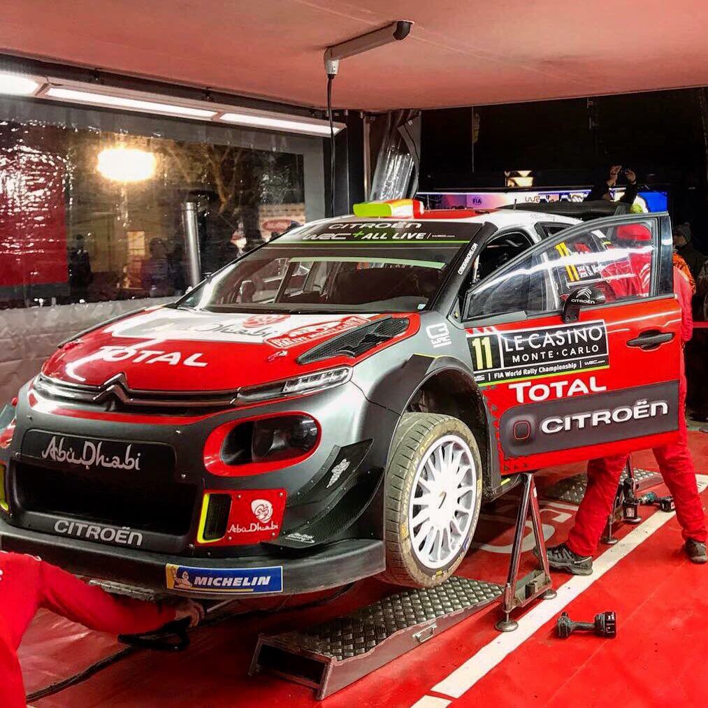 Good luck to all at <a href="/CitroenRacing/">Citroën Racing</a> especially <a href="/krismeeke/">krismeeke.com</a> <a href="/paulnagle1/">Paul Nagle</a> <a href="/scottmartinat/">Scott Martin</a> <a href="/Craig_Breen/">Craig Breen</a> for the 2018 <a href="/OfficialWRC/">FIA World Rally Championship</a> season!