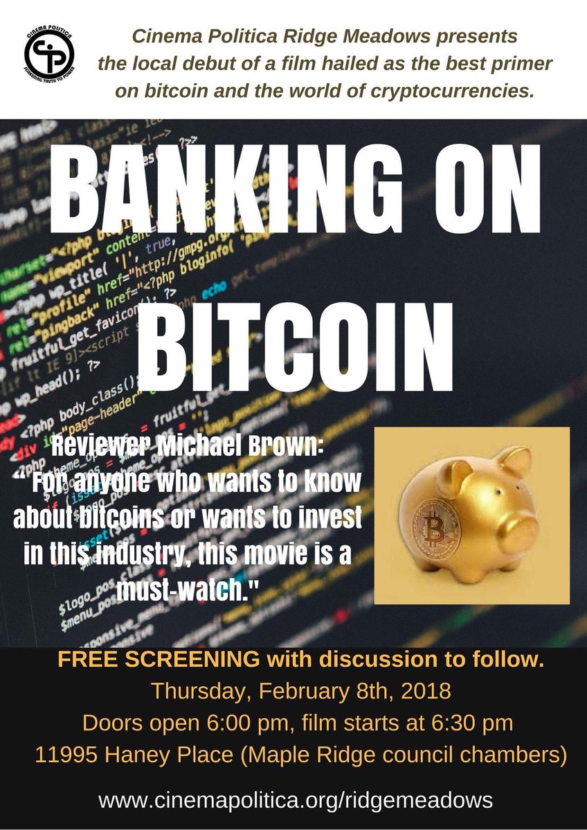 Bitcoin Maple Ridge,