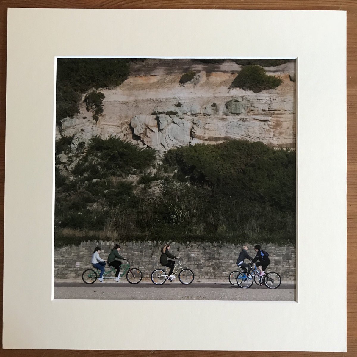 mattlynhamphoto's tweet photo. Four images by me entered into an exhibition in Leicester, featuring Old John from Beacon Hill, Lumsdale Falls, the cliffs at Bournemouth and a friend of mine welding #landscape #photography #photoexhibition #LPPG https://t.co/UDP8Sk3gQV
