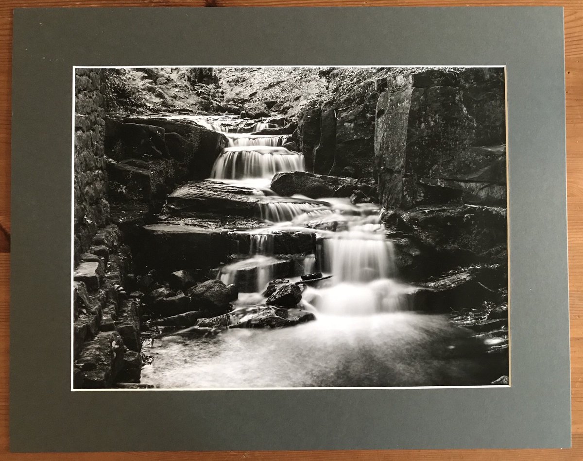 mattlynhamphoto's tweet photo. Four images by me entered into an exhibition in Leicester, featuring Old John from Beacon Hill, Lumsdale Falls, the cliffs at Bournemouth and a friend of mine welding #landscape #photography #photoexhibition #LPPG https://t.co/UDP8Sk3gQV
