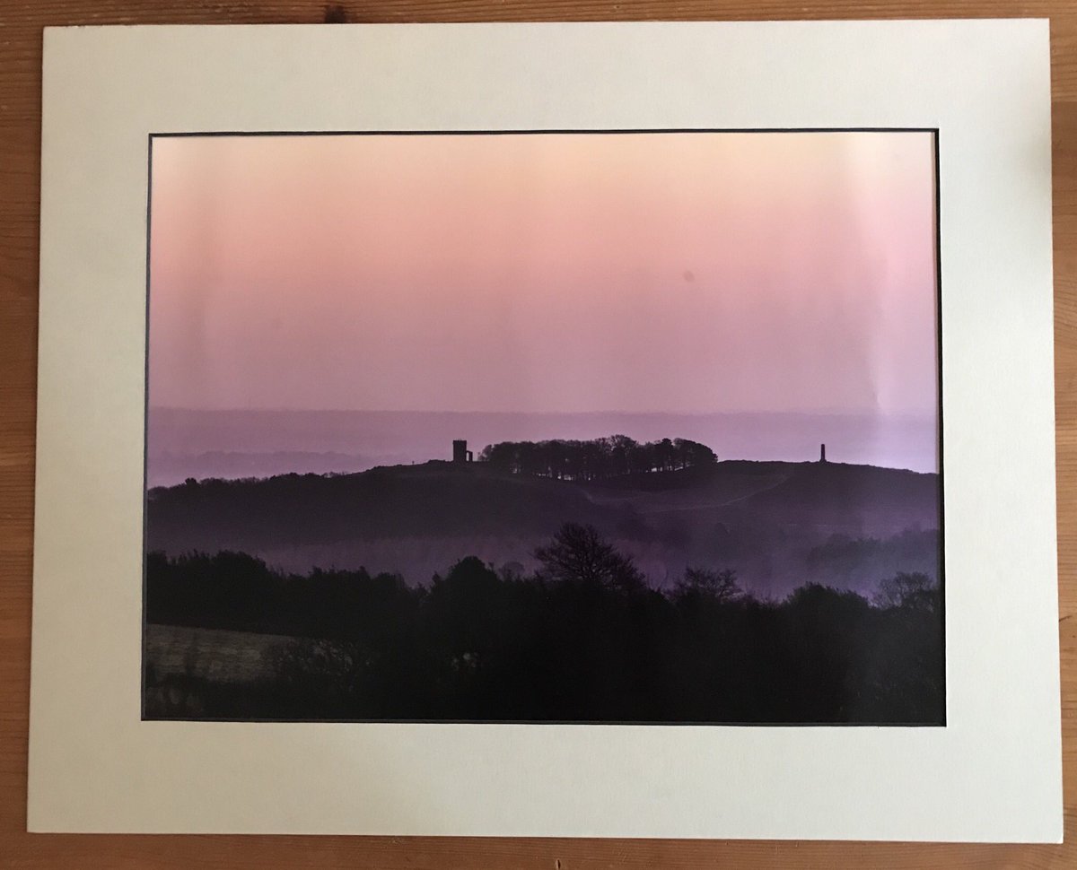mattlynhamphoto's tweet photo. Four images by me entered into an exhibition in Leicester, featuring Old John from Beacon Hill, Lumsdale Falls, the cliffs at Bournemouth and a friend of mine welding #landscape #photography #photoexhibition #LPPG https://t.co/UDP8Sk3gQV