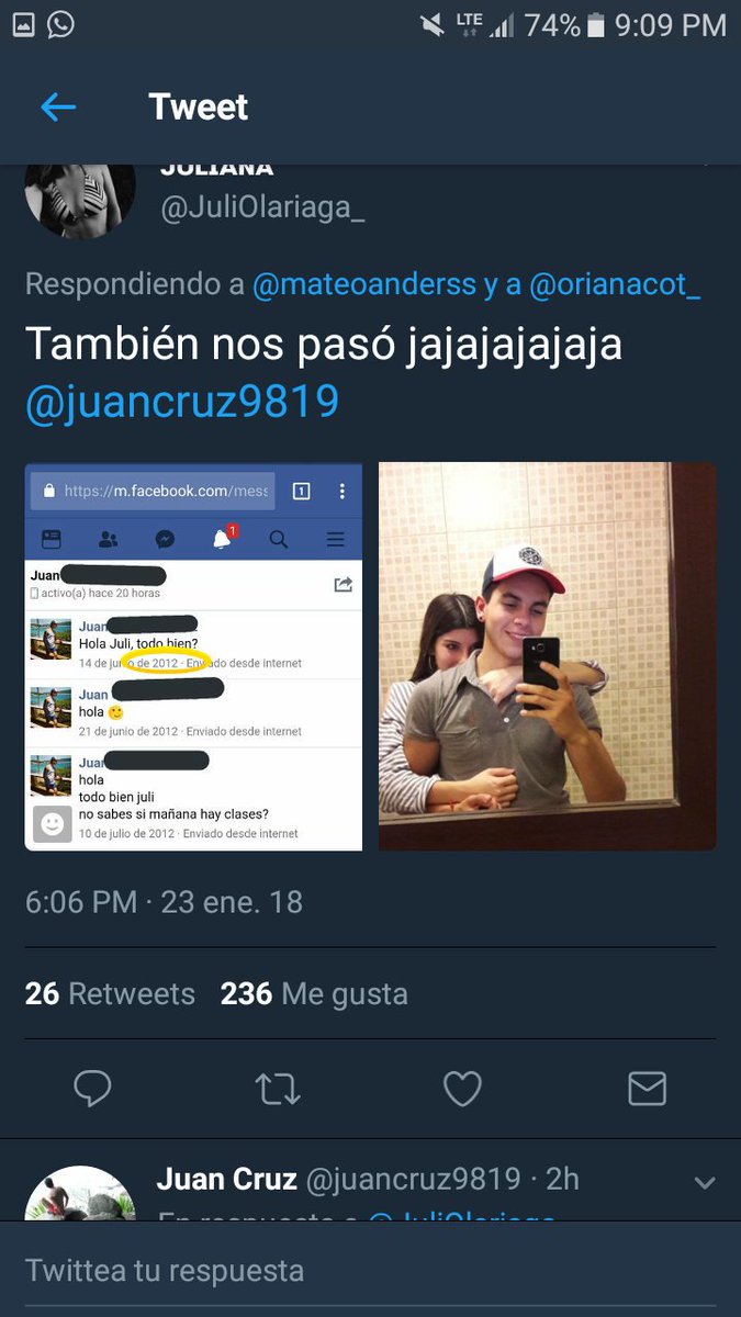 lubelax's tweet photo. Tiempo al tiempo https://t.co/9bC8uhPjmv