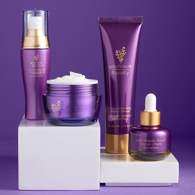 Younique_Corp's tweet photo. A skin care regimen to get you up and ready to GLOW. Get a luminous complexion when you cleanse, tone, treat, and moisturize. Which glow-getting product is your skin care holy grail? https://t.co/UPNc4LwP3M https://t.co/cTSa1CD1j5